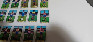 Cromos Almería 79/80