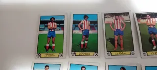 Cromos Almería 79/80