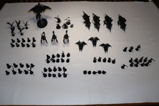 Devastador Ravager Drukhari - Warhammer 40k