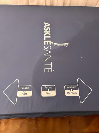 Cama articulada eléctrica