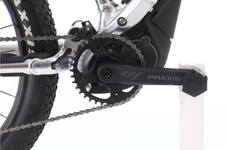 Yamaha Moro 07 XT (ebike) t.S Reacondicionada