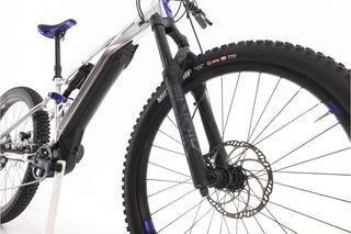 Yamaha Moro 07 XT (ebike) t.S Reacondicionada