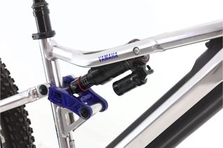 Yamaha Moro 07 XT (ebike) t.S Reacondicionada