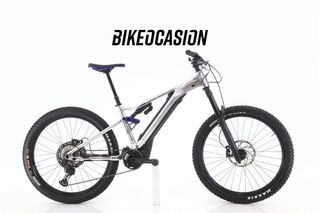 Yamaha Moro 07 XT (ebike) t.S Reacondicionada