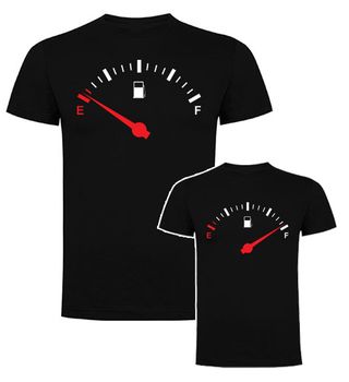 Camisetas Pack Día Padre Gasolina