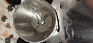 Robot Cocina Taurus Foodie 1500W