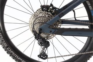 Cube Stereo Hybrid ABS XT (ebike) t.L Reacondicionada