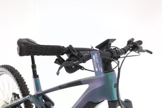 Cube Stereo Hybrid ABS XT (ebike) t.L Reacondicionada