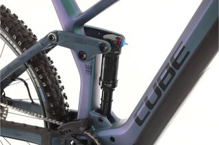 Cube Stereo Hybrid ABS XT (ebike) t.L Reacondicionada