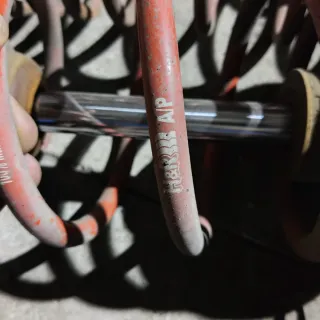 Muelles H&R SEAT León MK1 Deportivos