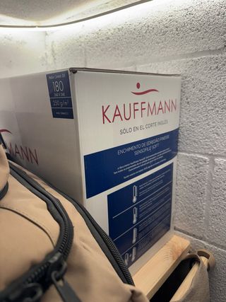 Edredón Kauffmann 260x240 - Cama 180