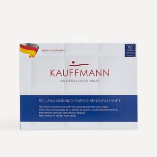 Edredón Kauffmann 260x240 - Cama 180