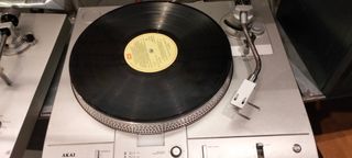 Tocadiscos Dual 1019 Automático Mítico