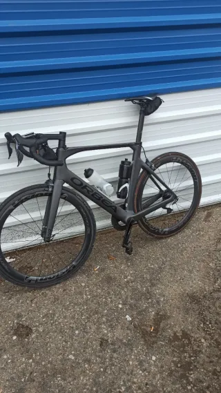 Orbea Orca Aero 2020. Talla 57.