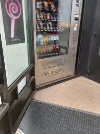 Espacio de 40 m2 de local.