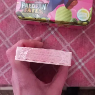 5 scatolette latta carte  Mario Bros