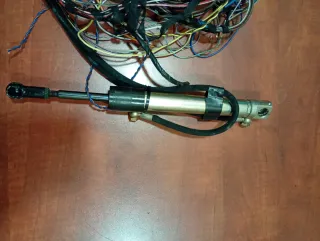 Bomba Hidráulica y Cableado Capota BMW Z3