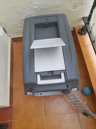 Transportín perro mediano