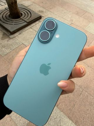 iPhone 16 128GB Verde