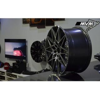 Juego de 4 Llantas 20 M4 GTS Antracit BM039