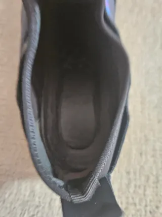 Zapatillas BMW Talla 44 Negras y Azules