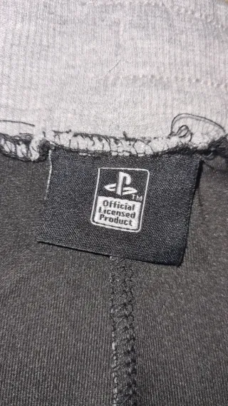 Pantalón deportivo niño PlayStation