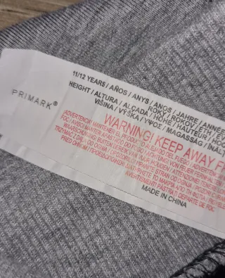 Pantalón deportivo niño PlayStation