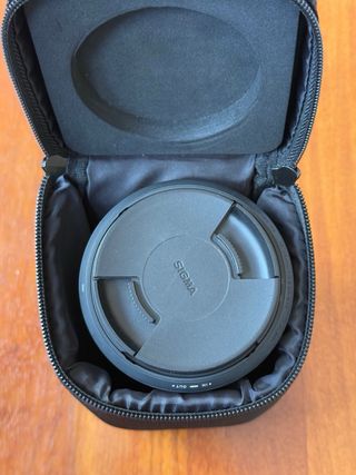 Sigma 18-35mm f/1.8 DC HSM Art para Canon