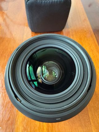 Sigma 18-35mm f/1.8 DC HSM Art para Canon