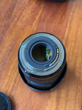 Sigma 18-35mm f/1.8 DC HSM Art para Canon