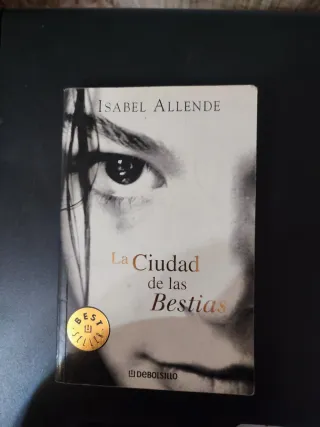 La ciudad de las Bestias (Memorias del Águila y...