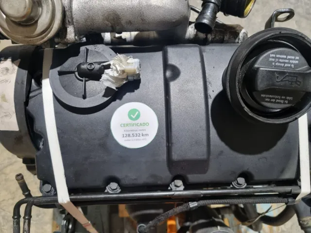 Motor 1.9 TDI ATD