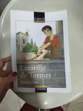Lazarillo de Tormes (Clasicos a Medida.) (Spani...