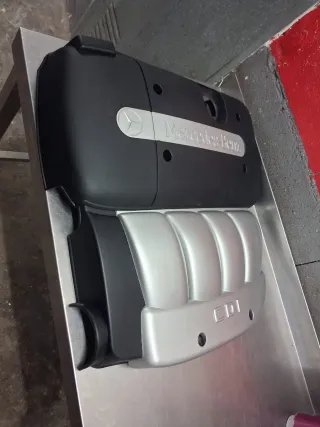 Tapa Motor Mercedes CDI W203 W209