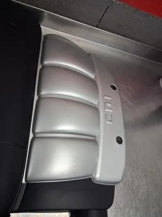 Tapa Motor Mercedes CDI W203 W209