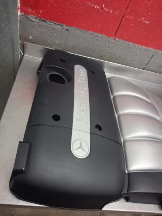 Tapa Motor Mercedes CDI W203 W209