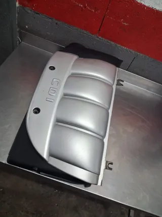 Tapa Motor Mercedes CDI W203 W209