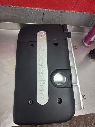 Tapa Motor Mercedes CDI W203 W209