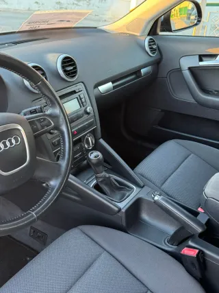 Audi A3 2012