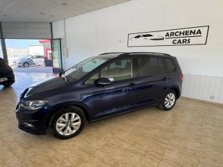 Volkswagen Touran 2016
