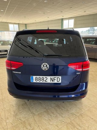Volkswagen Touran 2016
