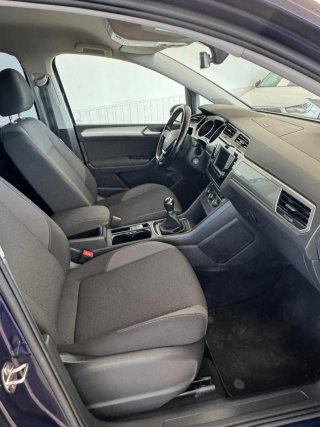 Volkswagen Touran 2016
