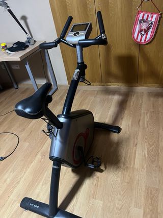 Bicicleta Estática Domyos VM 650
