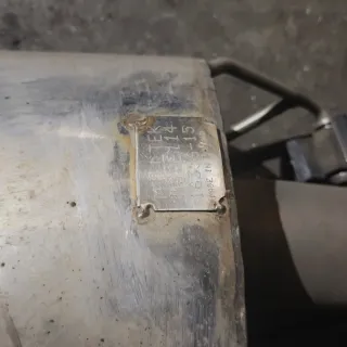 Escape Milltek Seat León MK1 Cupra