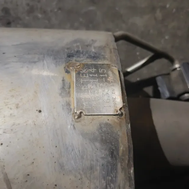 Escape Milltek Seat León MK1 Cupra