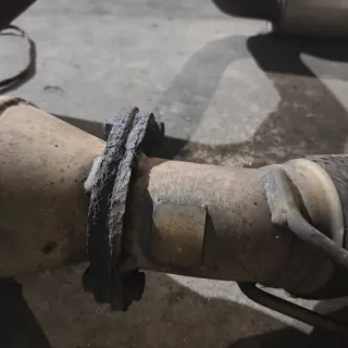 Escape Milltek Seat León MK1 Cupra