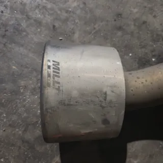 Escape Milltek Seat León MK1 Cupra