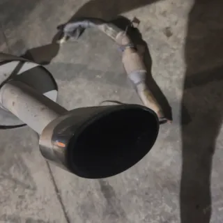 Escape Milltek Seat León MK1 Cupra