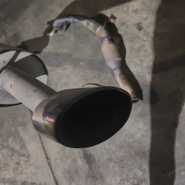 Escape Milltek Seat León MK1 Cupra