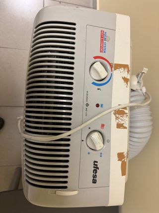 Aire Acondicionado Portátil Ufesa